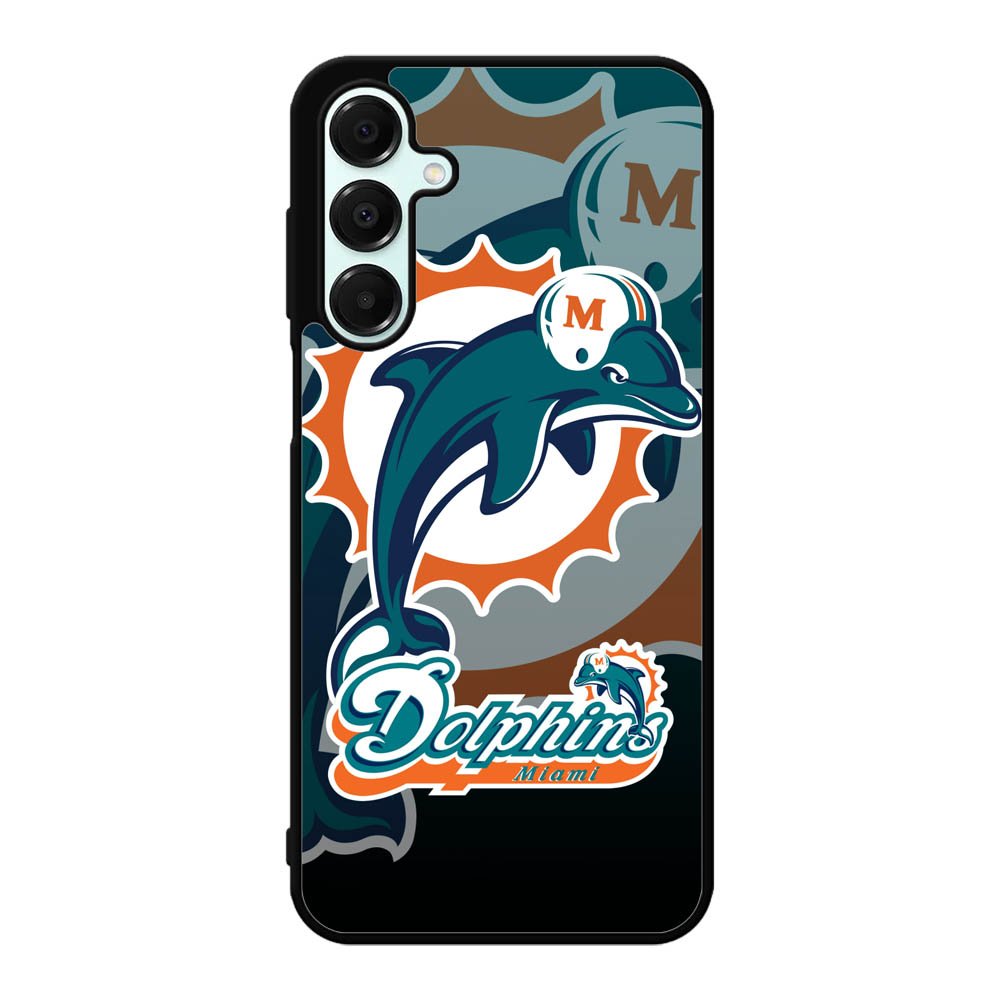 Miami Dolphins Nfl Samsung Galaxy A16 Case OV4529
