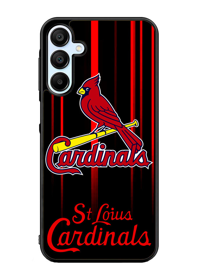 St Louis Cardinals Logo 15th Samsung Galaxy A15 5G Case