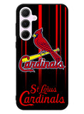 St Louis Cardinals Logo 15th Samsung Galaxy A35 5G Case