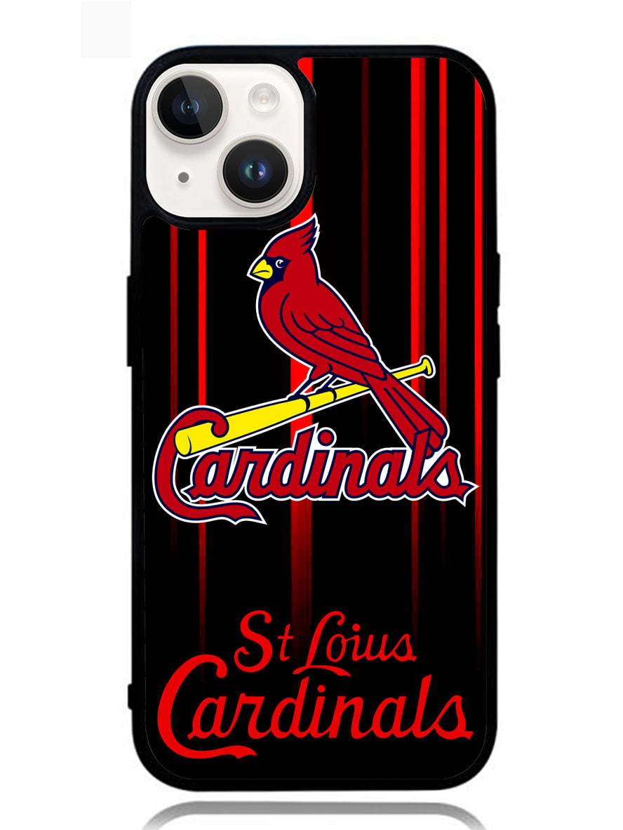 St Louis Cardinals logo iPhone 14 Case OV0563