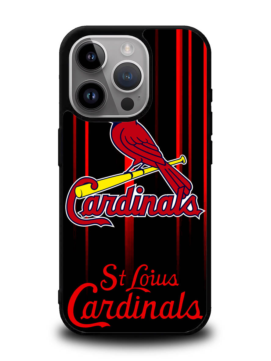 St Louis Cardinals Logo 15th iPhone 15 Pro Case