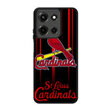St Louis Cardinals Logo 15th Motorola Moto G 5G 2025 Case OV2119