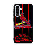 St Louis Cardinals Logo 15th Samsung Galaxy A36 Case OV6625