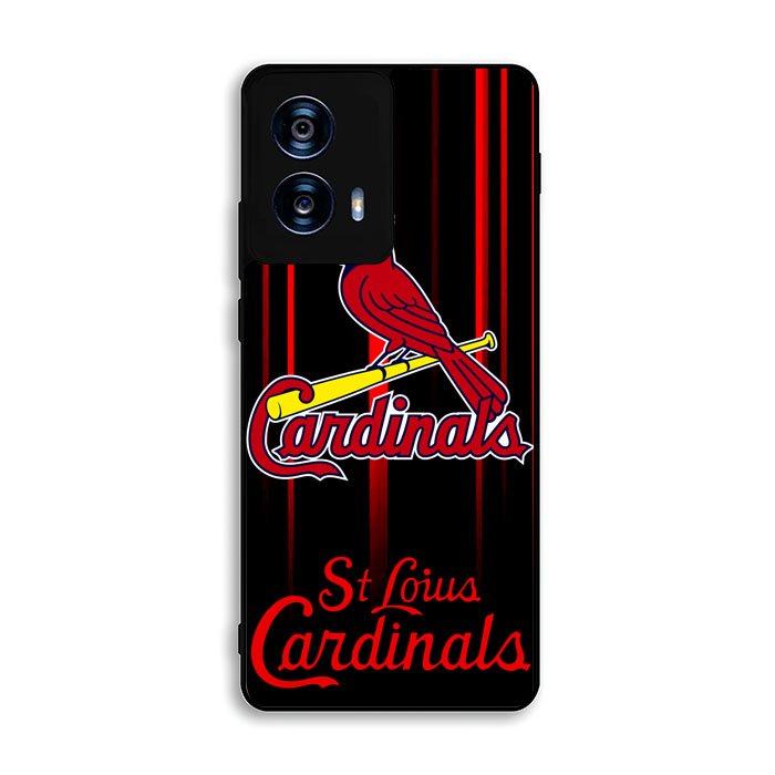 St Louis Cardinals Logo 15th Motorola Moto G Power 5G 2024 Case OV2119