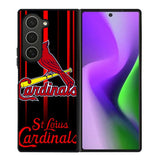 St Louis Cardinals Logo 15th Samsung Galaxy Z Fold 6 Case