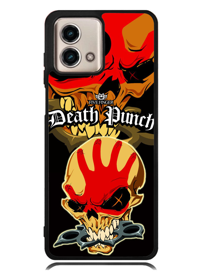 Five Finger Death Punch 1st Motorola Moto G Stylus 5G 2023 Case