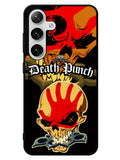 Five Finger Death Punch 1st Samsung Galaxy S24 5G Case