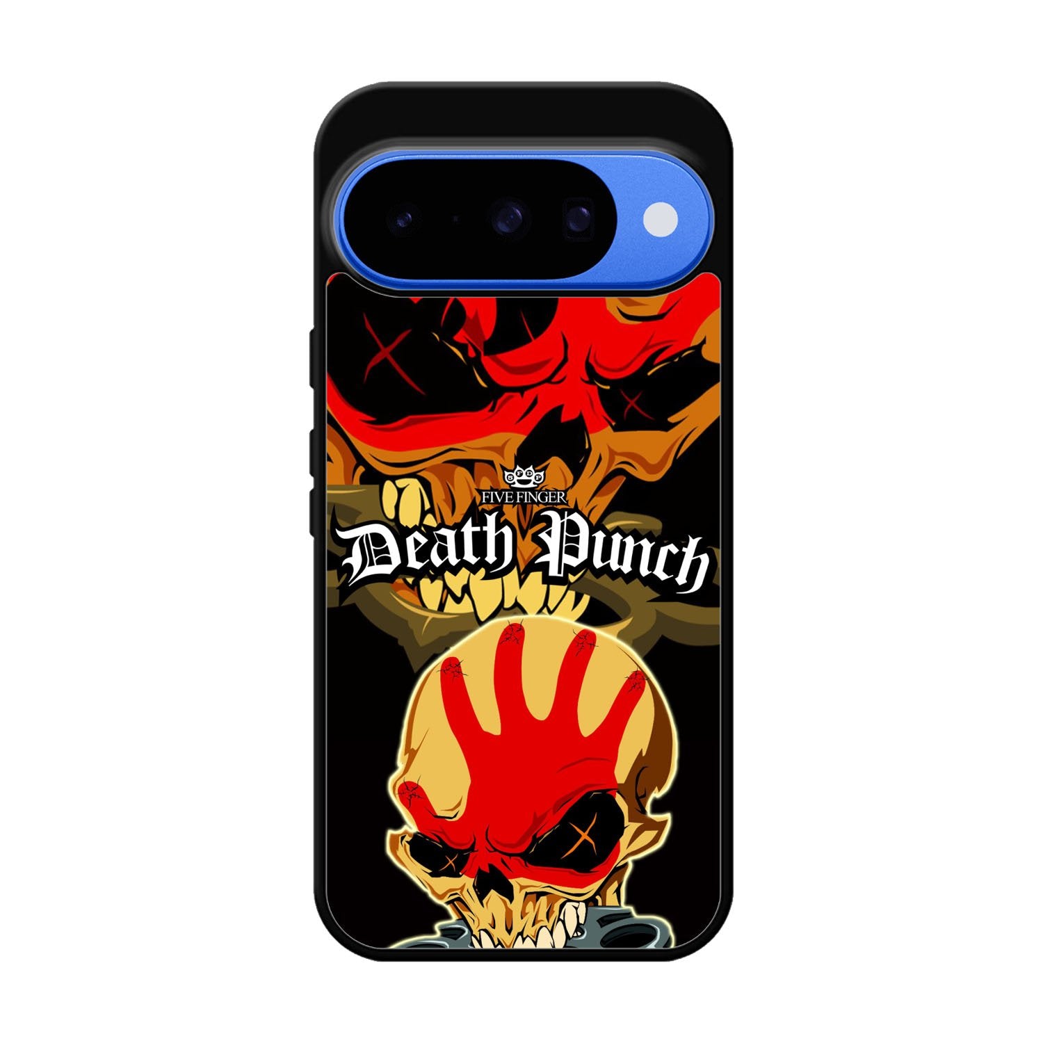 Five Finger Death Punch 1st Google Pixel 10 Case