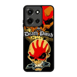 Five Finger Death Punch 1st Motorola Moto G 5G 2025 Case OV7413