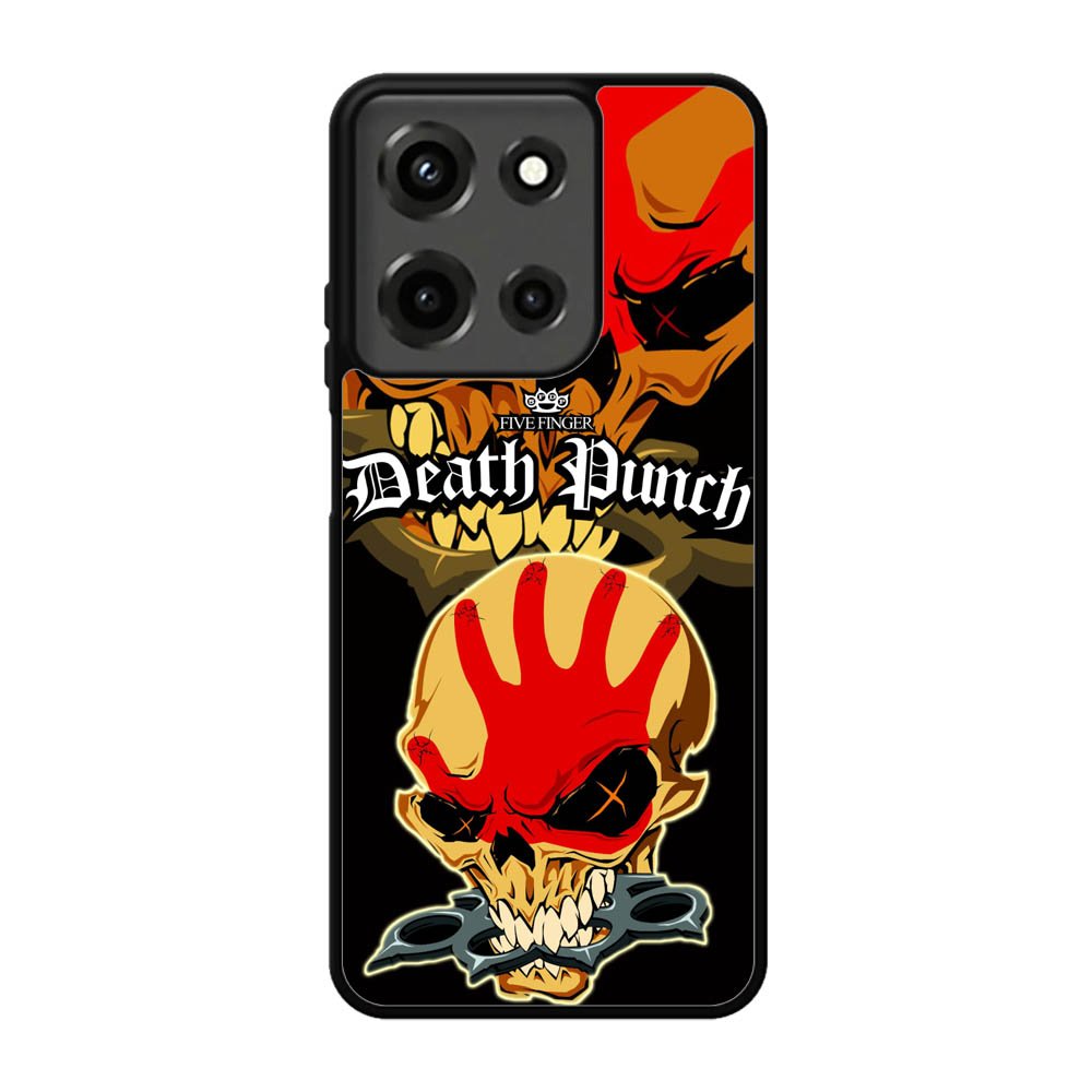 Five Finger Death Punch 1st Motorola Moto G 5G 2025 Case OV2920