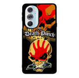 Five Finger Death Punch 1st Motorola Moto Edge 2022 Case