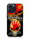 Five Finger Death Punch 1st iPhone 15 Pro Max Case