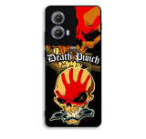 Five Finger Death Punch 1st Motorola Moto Edge 2024 Case OV7413