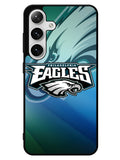 Philadelphia Eagles 5th Samsung Galaxy S25 5G Case