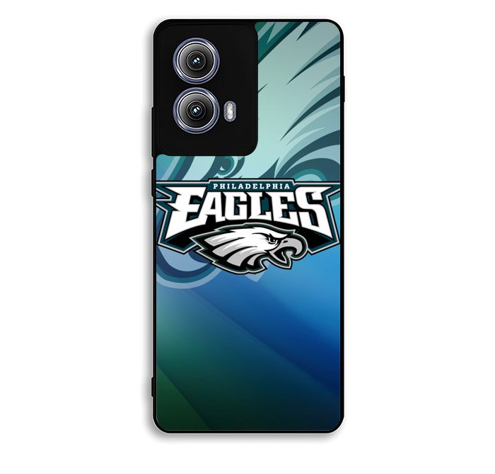 Philadelphia Eagles 5th Motorola Moto Edge 2024 Case OV6411