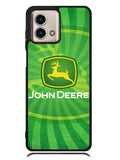 John Deere Tractors logo Motorola Moto G Stylus 5G 2023 Case