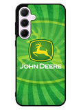 John Deere Tractors logo Samsung Galaxy A35 5G Case