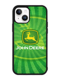 John Deere Tractors logo iPhone 15 Plus Case OV3670