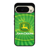 John Deere Tractors logo Google Pixel 10 Pro XL Case