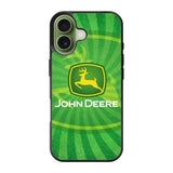 John Deere Tractors logo iPhone 17 Case