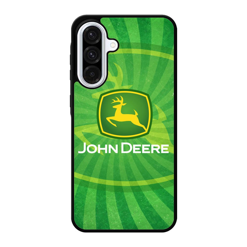 John Deere Tractors logo Samsung Galaxy A56 Case OV3446