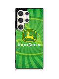 John Deere Tractors logo Samsung Galaxy S24 Ultra 5G Case