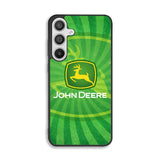John Deere Tractors logo Samsung Galaxy A26 Case OV7929