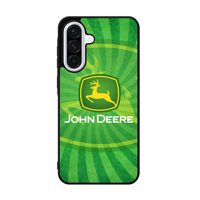 John Deere Tractors logo Samsung Galaxy A36 Case OV7929