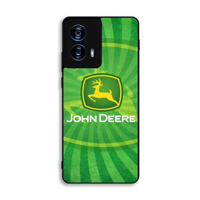 John Deere Tractors logo Motorola Moto G Power 5G 2024 Case OV7929