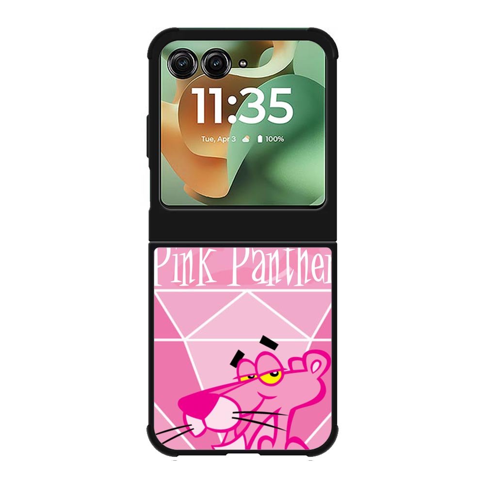 The Pink Panther Motorola Moto RAZR 2025 Case OV0619