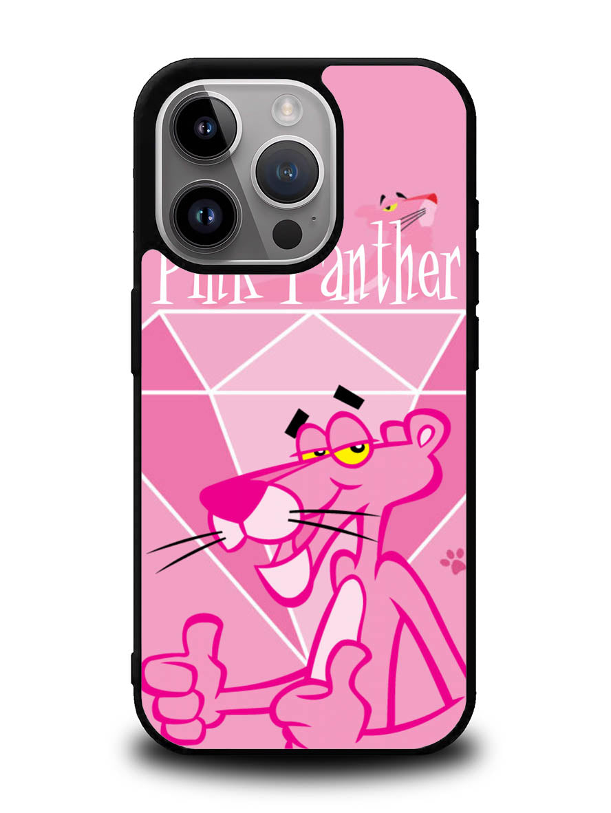 The Pink Panther iPhone 15 Pro Case OV0619