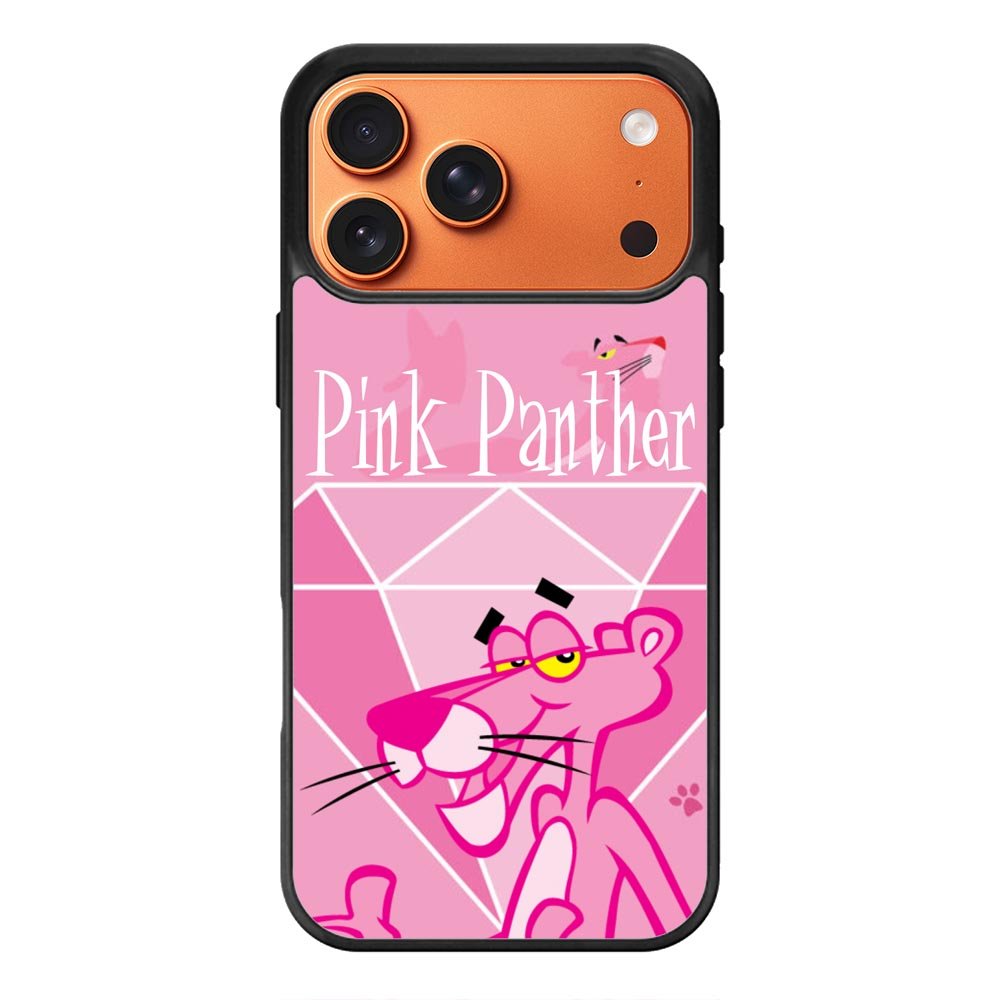 The Pink Panther iPhone 17 Pro Case OV0619