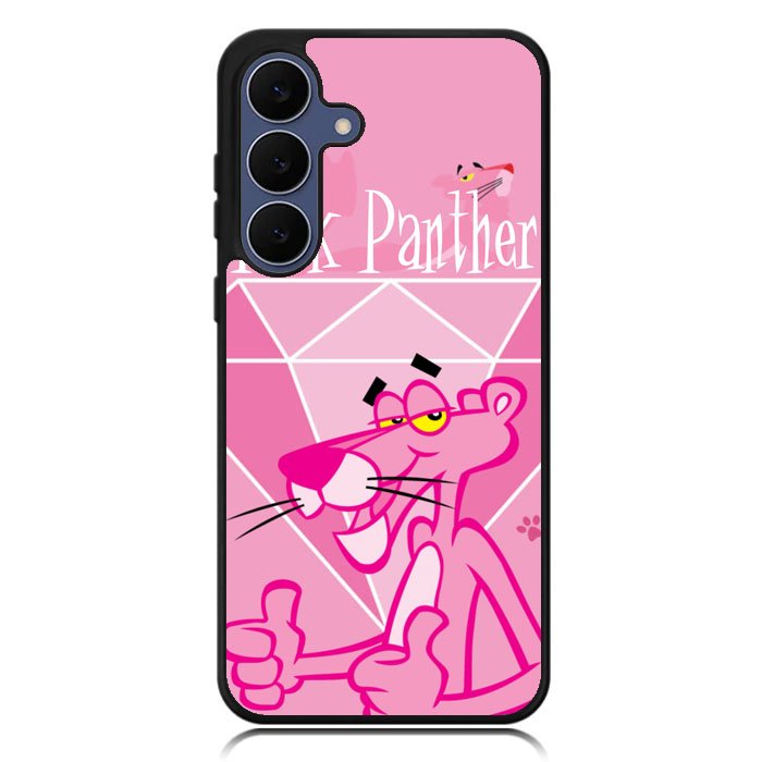 The Pink Panther Samsung Galaxy S25 FE Case OV0619