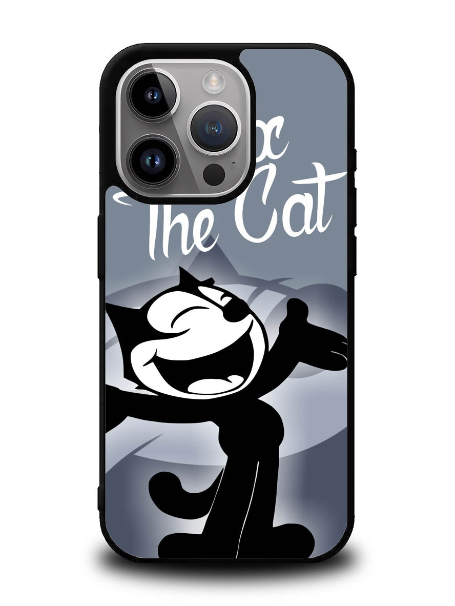 Felix happy Cat iPhone 15 Pro Max Case OV0620
