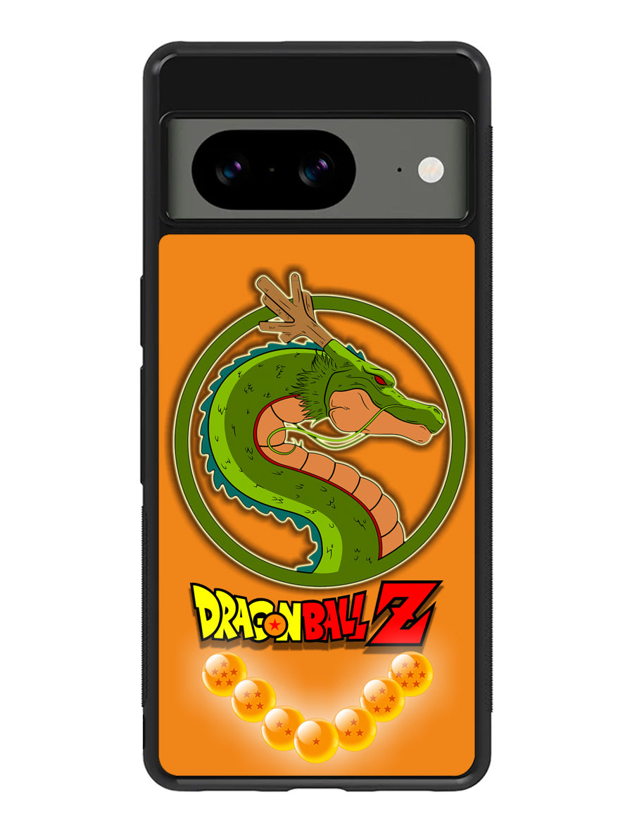 Dragon Ball Z Dragon Combat Google Pixel 8A Case QC0621