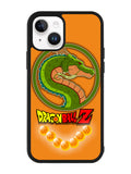 Dragon Ball Z Dragon Combat iPhone 14 Plus Case QC0621
