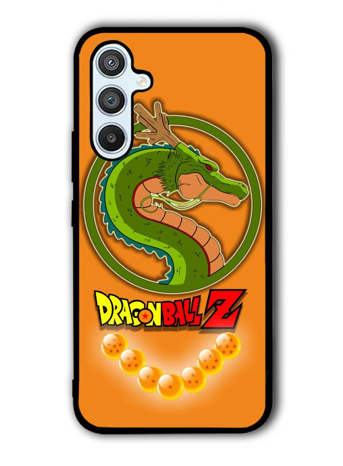 Dragon Ball Z Dragon Combat Samsung Galaxy A54 5G Case OV0621