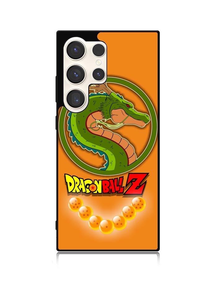 Dragon Ball Z Dragon Combat Samsung Galaxy S24 Ultra 5G Case OV0621