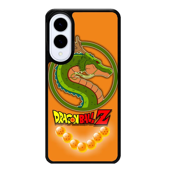 Dragon Ball Z Dragon Combat Samsung Galaxy S25 Edge 5G Case OV0621
