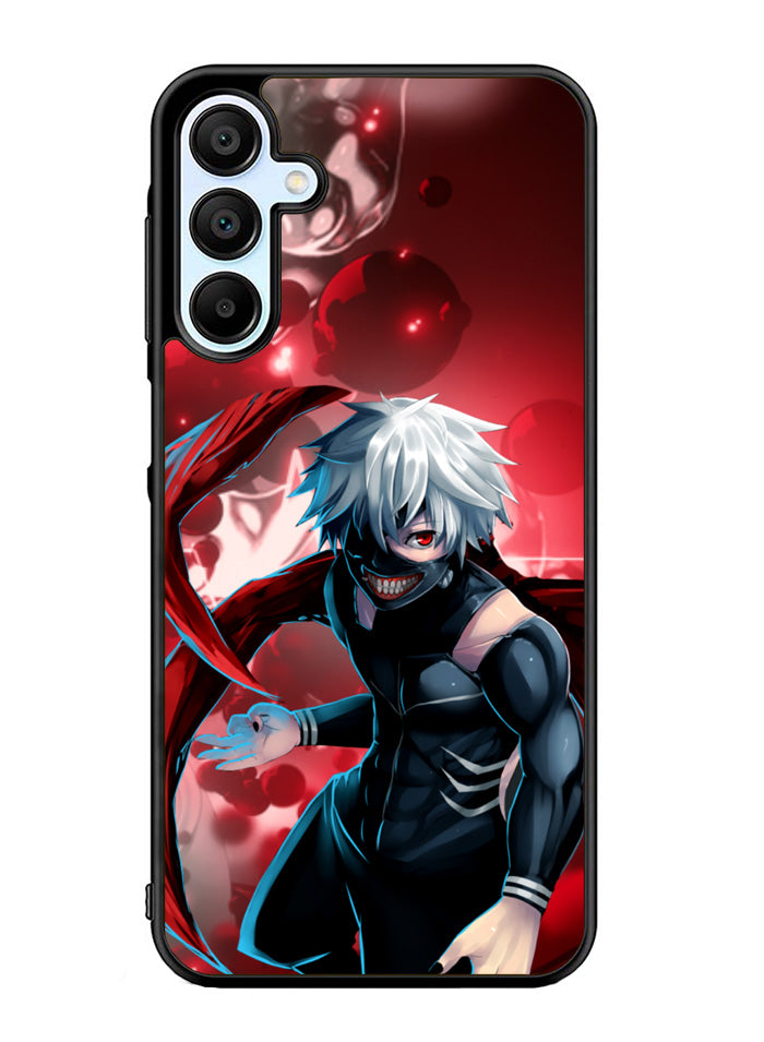 tokyo ghoul ken kaneki Samsung Galaxy A35 5G Case OV0622