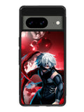 tokyo ghoul ken kaneki Google Pixel 8A Case QC0622