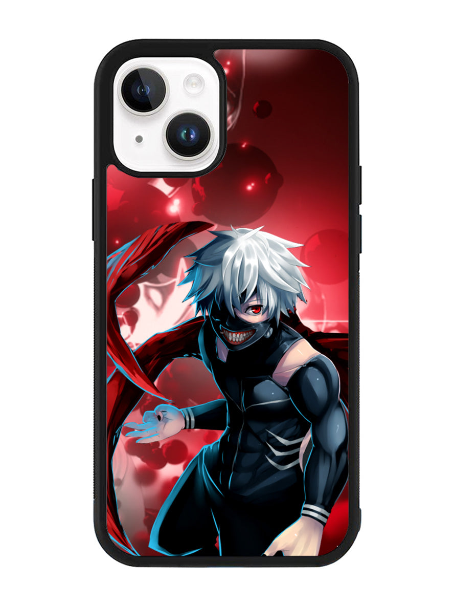 tokyo ghoul ken kaneki iPhone 15 Case OV0622