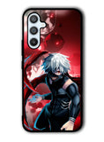 tokyo ghoul ken kaneki Samsung Galaxy A54 5G Case OV0622