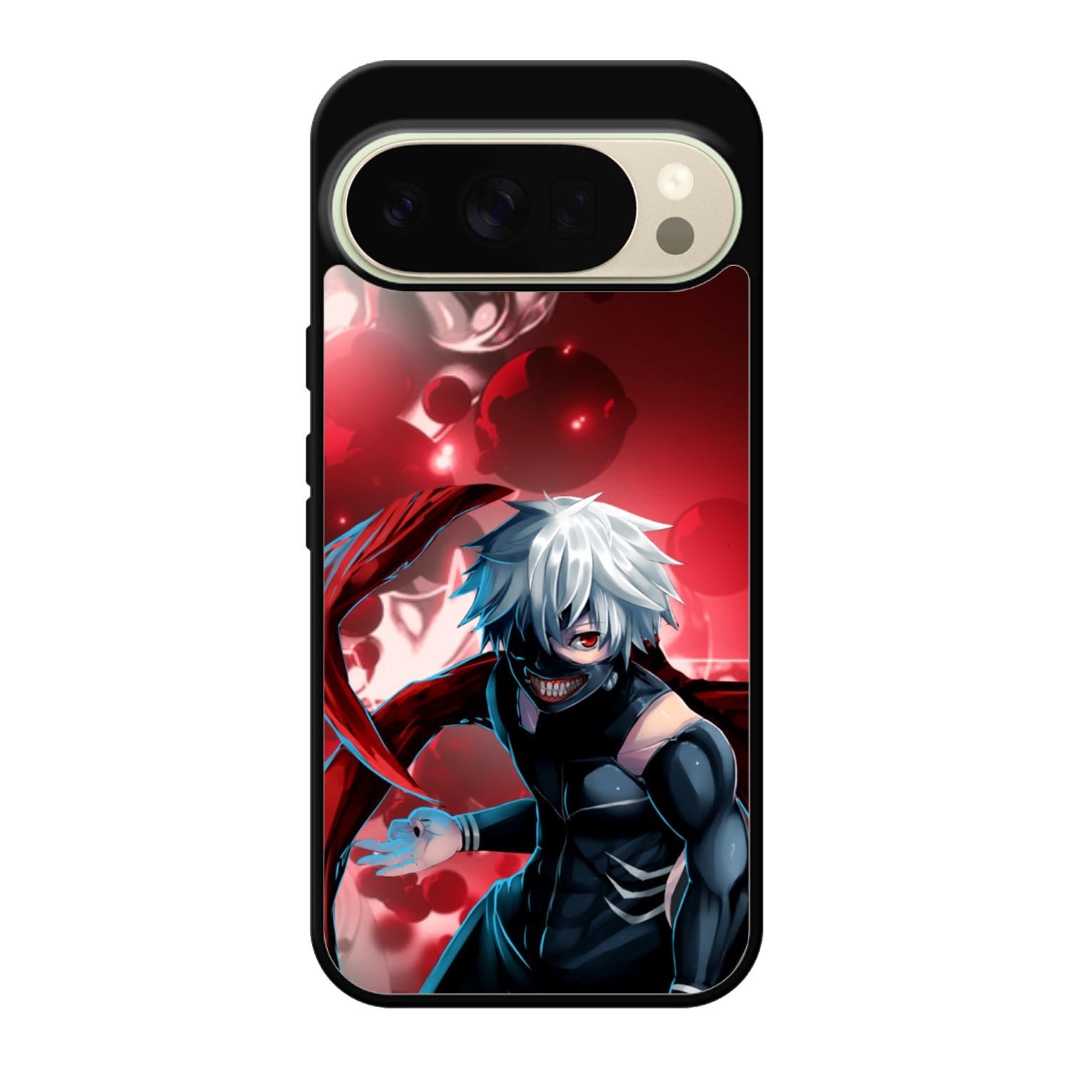 tokyo ghoul ken kaneki Google Pixel 10 Pro XL Case OV0622