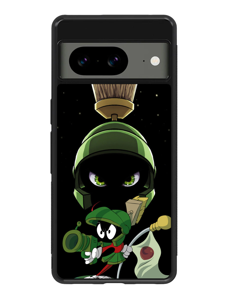 Looney Tunes Marvin Google Pixel 8 Case QC0625
