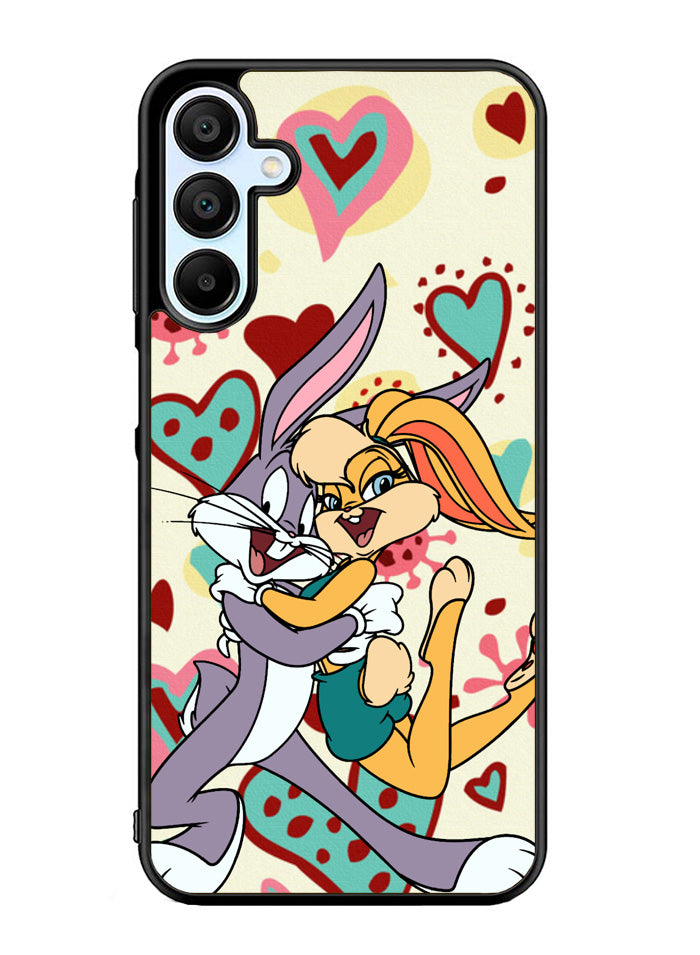 Bugs bunny and lola bunny Samsung Galaxy A15 5G Case OV0626