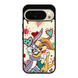 Bugs bunny and lola bunny Google Pixel 10 Pro XL Case OV0626