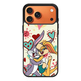 Bugs bunny and lola bunny iPhone 17 Pro Case OV0626