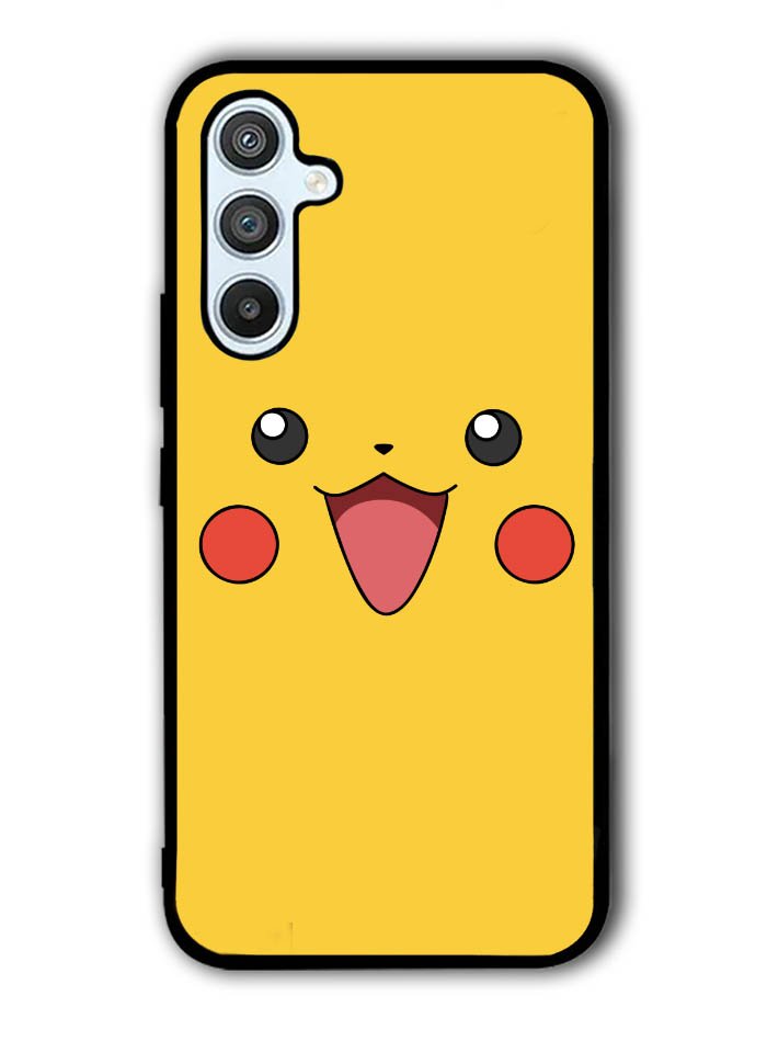 Pikachu Pokemon Samsung Galaxy A14 5G Case QC0627