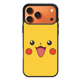 Pikachu Pokemon iPhone 17 Pro Case QC0627